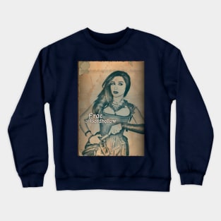 Ravingspire's Frae of Gordhollow Crewneck Sweatshirt